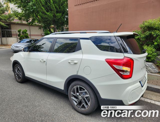 SsangYong Tivoli 1.5 A3 2WD - фото 1