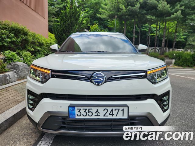 SsangYong Tivoli 1.5 A3 2WD - фото 2