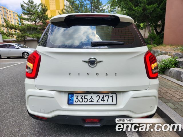 SsangYong Tivoli 1.5 A3 2WD - фото 3