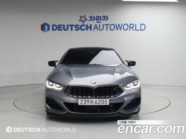 BMW 8-Series G15 M850i xDrive Gran Coupe - фото 2
