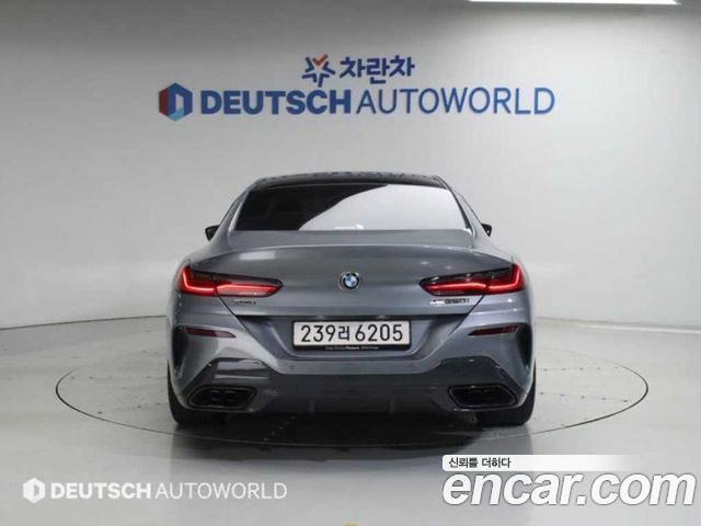 BMW 8-Series G15 M850i xDrive Gran Coupe - фото 3