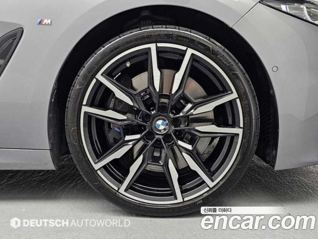 BMW 8-Series G15 M850i xDrive Gran Coupe - фото 4