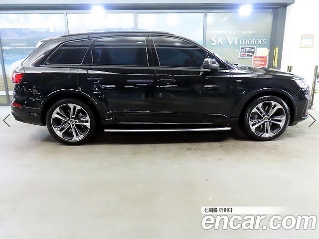Audi Q7 55 TFSI Quattro Premium - фото 2
