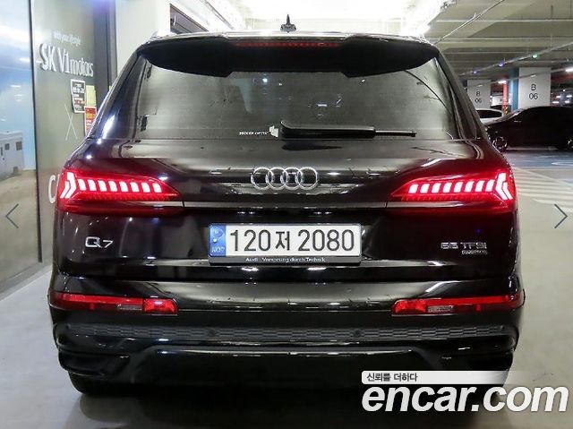 Audi Q7 55 TFSI Quattro Premium - фото 4