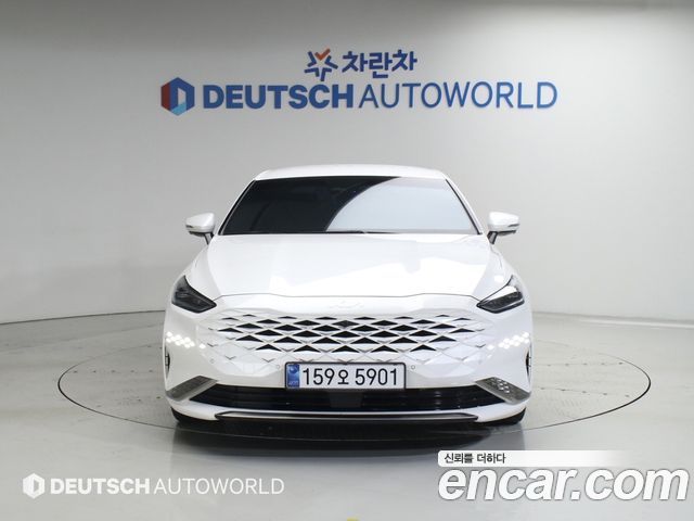 Kia K8 2.5 Gasoline 2WD Signature - фото 1