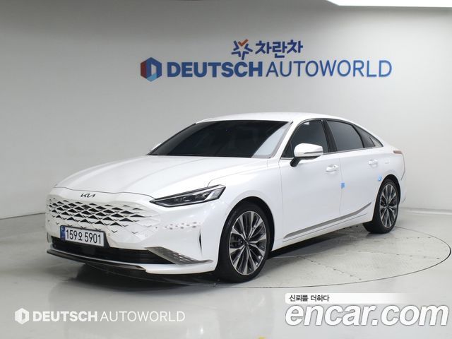 Kia K8 2.5 Gasoline 2WD Signature - фото 2