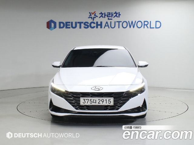Hyundai Avante CN7 1.6 Modern - фото 1