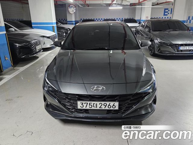 Hyundai Avante CN7 1.6 Modern - фото 1