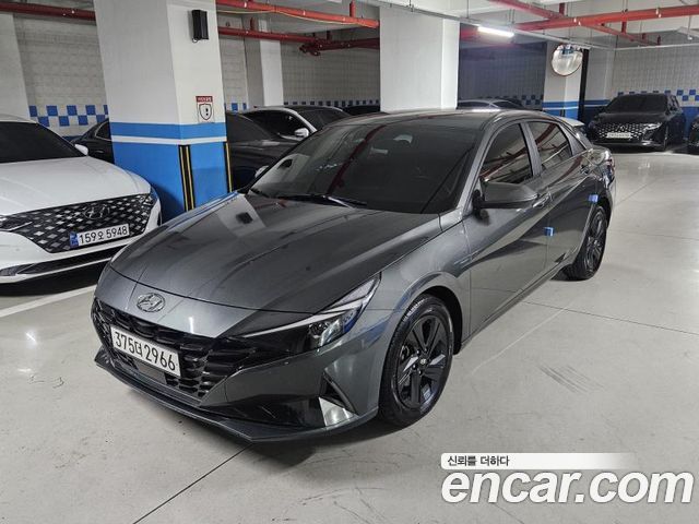 Hyundai Avante CN7 1.6 Modern - фото 2