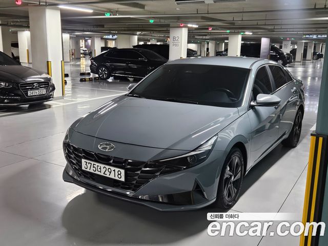 Hyundai Avante CN7 1.6 Modern - фото 1