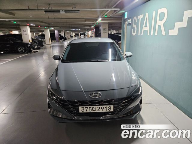Hyundai Avante CN7 1.6 Modern - фото 2