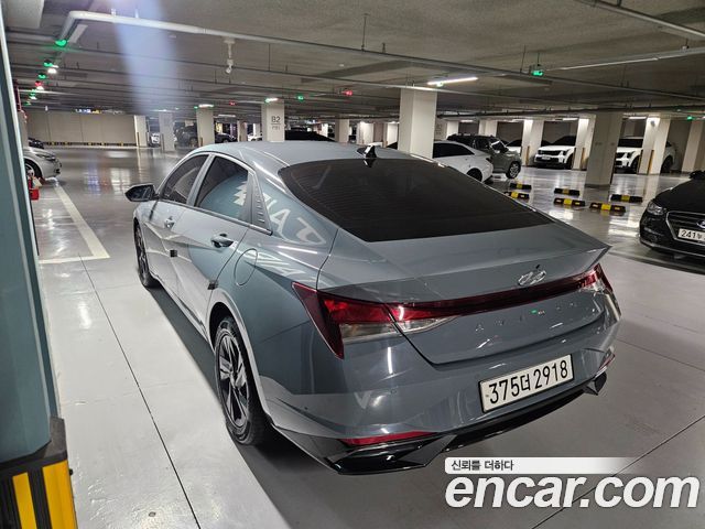 Hyundai Avante CN7 1.6 Modern - фото 4