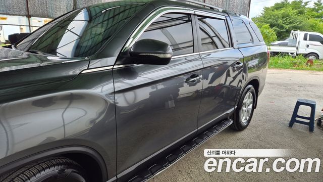 SsangYong Rexton Новый Sports Diesel 2.2 4WD Prestige - фото 3