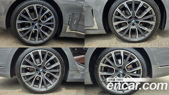 BMW 7-Series G11 740Li xDrive M Sport Package - фото 4