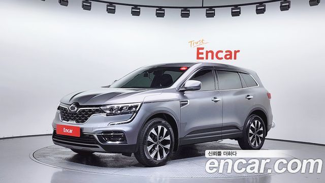 Renault Samsung QM6 Новый 2.0 GDe LE 2WD - фото 0