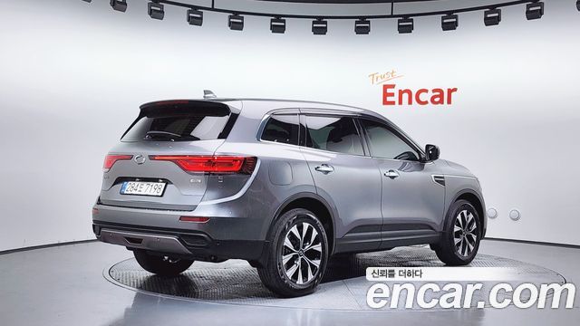 Renault Samsung QM6 Новый 2.0 GDe LE 2WD - фото 1