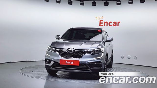 Renault Samsung QM6 Новый 2.0 GDe LE 2WD - фото 2