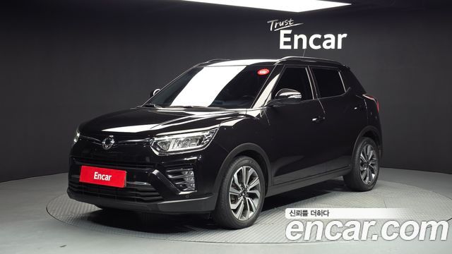 SsangYong Tivoli Gasoline 1.5 2WD V7 - фото 0