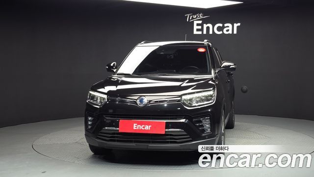 SsangYong Tivoli Gasoline 1.5 2WD V7 - фото 2