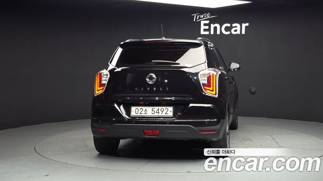 SsangYong Tivoli Gasoline 1.5 2WD V7 - фото 3