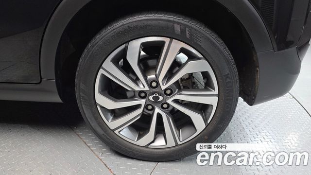 SsangYong Tivoli Gasoline 1.5 2WD V7 - фото 4