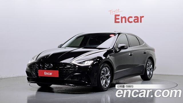 Hyundai Sonata DN8 2.0 Premium Plus - фото 0