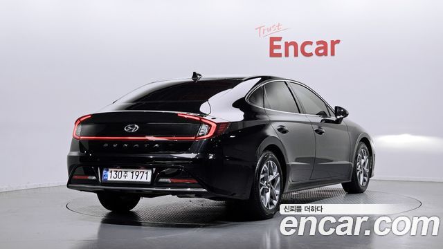 Hyundai Sonata DN8 2.0 Premium Plus - фото 1