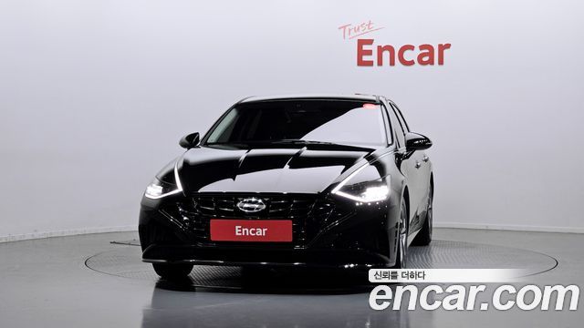 Hyundai Sonata DN8 2.0 Premium Plus - фото 2