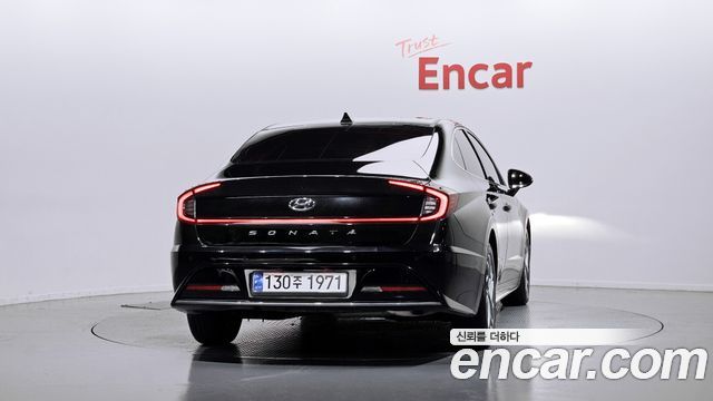 Hyundai Sonata DN8 2.0 Premium Plus - фото 3