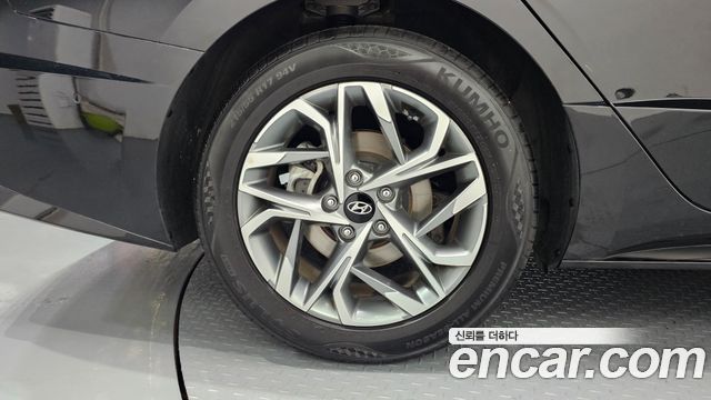 Hyundai Sonata DN8 2.0 Premium Plus - фото 4