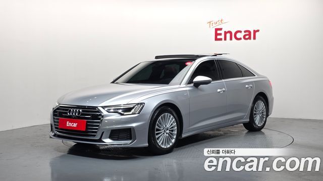 Audi A6 C8 45 TFSI Premium - фото 0