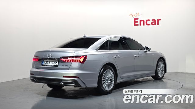 Audi A6 C8 45 TFSI Premium - фото 1