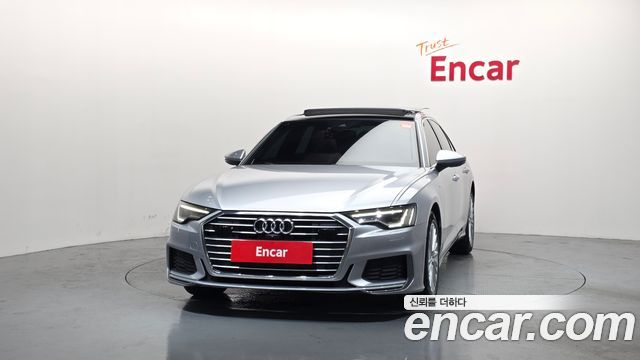 Audi A6 C8 45 TFSI Premium - фото 2