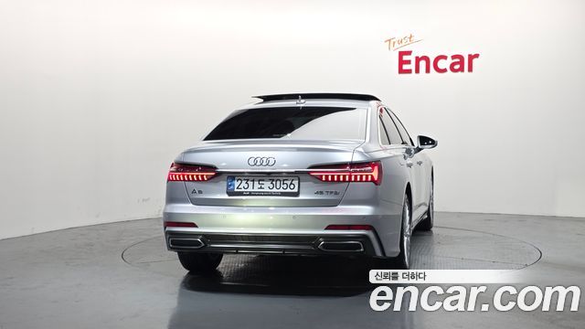 Audi A6 C8 45 TFSI Premium - фото 3
