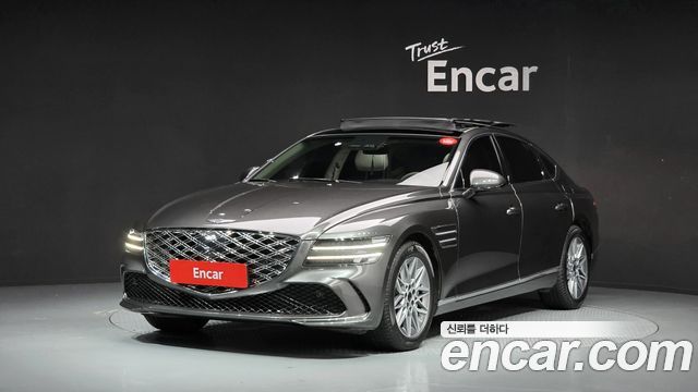 Genesis G80 RG3 Gasoline 2.5 Turbo 2WD - фото 0