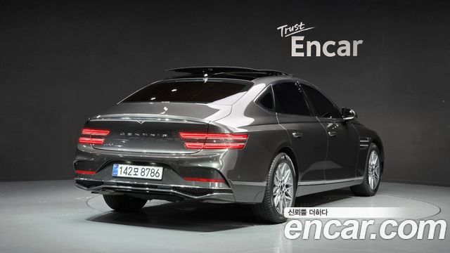 Genesis G80 RG3 Gasoline 2.5 Turbo 2WD - фото 1