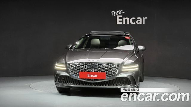 Genesis G80 RG3 Gasoline 2.5 Turbo 2WD - фото 2