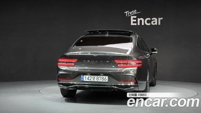 Genesis G80 RG3 Gasoline 2.5 Turbo 2WD - фото 3