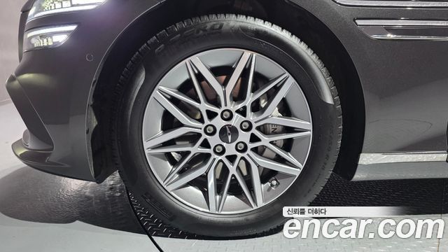 Genesis G80 RG3 Gasoline 2.5 Turbo 2WD - фото 4