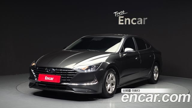 Hyundai Sonata DN8 2.0 LPG(rental car) Smart - фото 0
