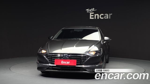Hyundai Sonata DN8 2.0 LPG(rental car) Smart - фото 2