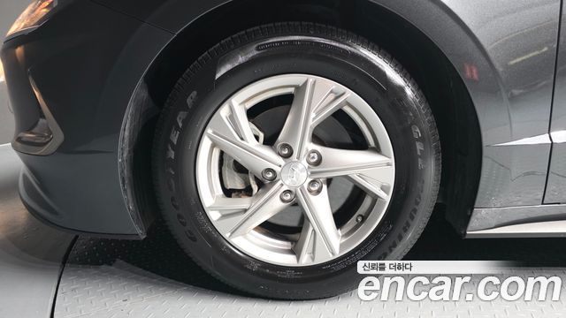 Hyundai Sonata DN8 2.0 LPG(rental car) Smart - фото 4