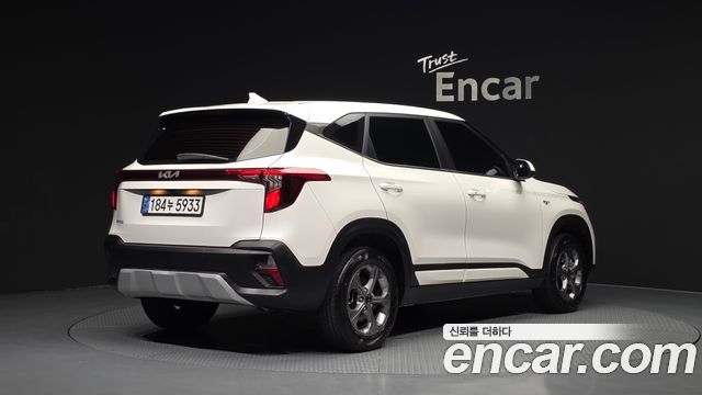 Kia Seltos Новый Gasoline 1.6 Turbo 2WD Trendy - фото 1