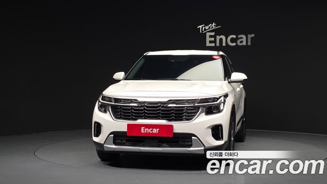 Kia Seltos Новый Gasoline 1.6 Turbo 2WD Trendy - фото 2