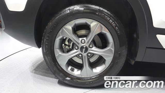 Kia Seltos Новый Gasoline 1.6 Turbo 2WD Trendy - фото 4
