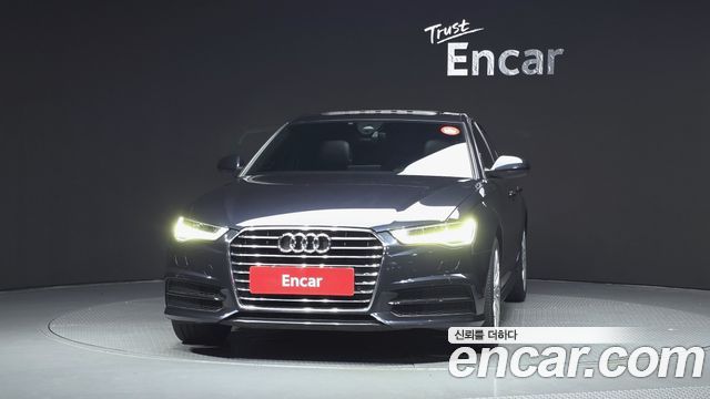 Audi A6 35 TDI Premium C7 - фото 2