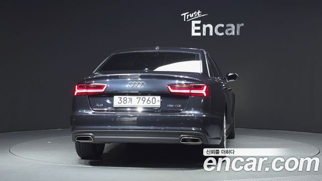 Audi A6 35 TDI Premium C7 - фото 3