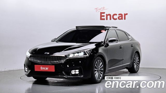 Kia K7 Совершенно новый 2.4 GDI Limited - фото 0
