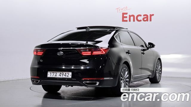 Kia K7 Совершенно новый 2.4 GDI Limited - фото 1
