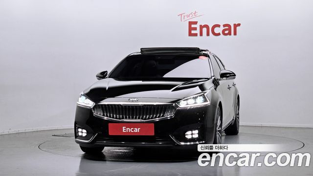 Kia K7 Совершенно новый 2.4 GDI Limited - фото 2